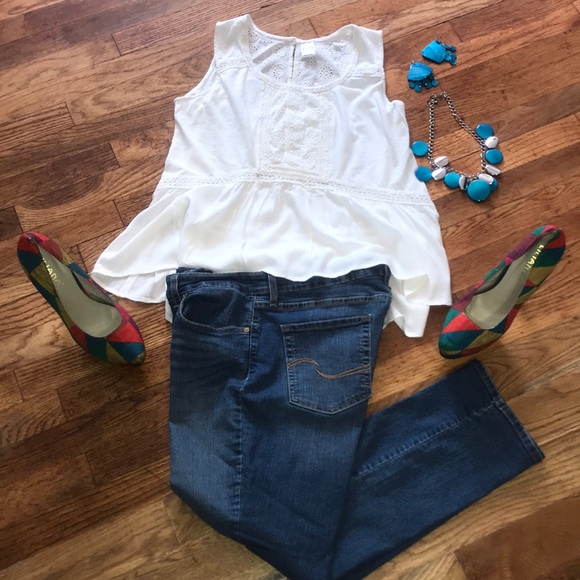 Levi's Denim - Modern Straight Levi Jeans